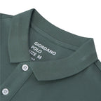 Men's Liquid Touch Polo: Slim Fit Comfort & Lasting Color S - Shop Giordano