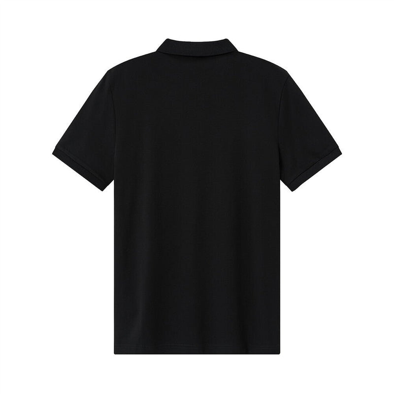 Giordano Men's Liquid Touch Polo: Slim Fit Comfort & Lasting Color - Premium Polo