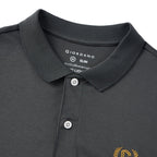 Men's Liquid Touch Polo: Slim Fit Comfort & Lasting Color S - Shop Giordano