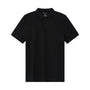 Giordano Men's Liquid Touch Polo: Slim Fit Comfort & Lasting Color - Premium Polo