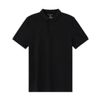 Giordano Men's Liquid Touch Polo: Slim Fit Comfort & Lasting Color - Premium Polo