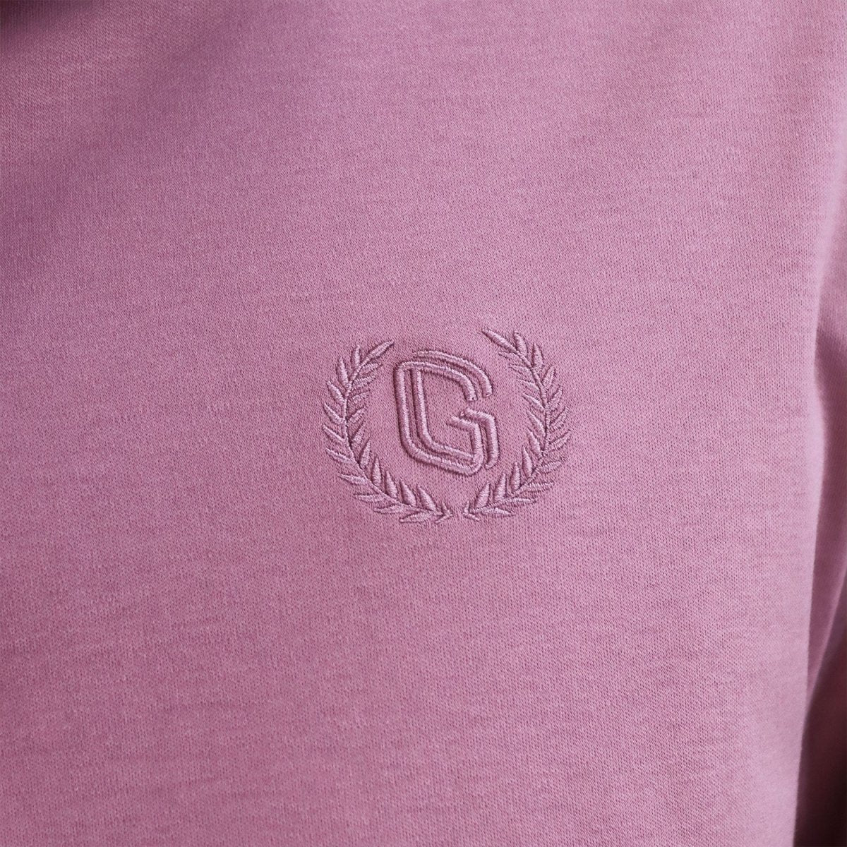 Men's Liquid Touch Polo: Slim Fit Comfort & Lasting Color - Giordano