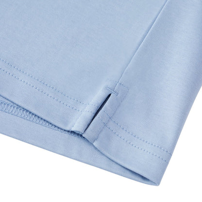 Men's Liquid Touch Polo: Slim Fit Comfort & Lasting Color - Giordano