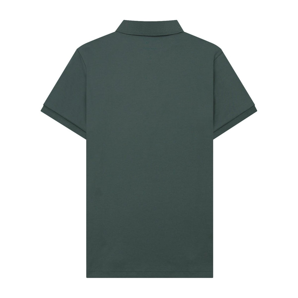 Men's Liquid Touch Polo: Slim Fit Comfort & Lasting Color S - Shop Giordano