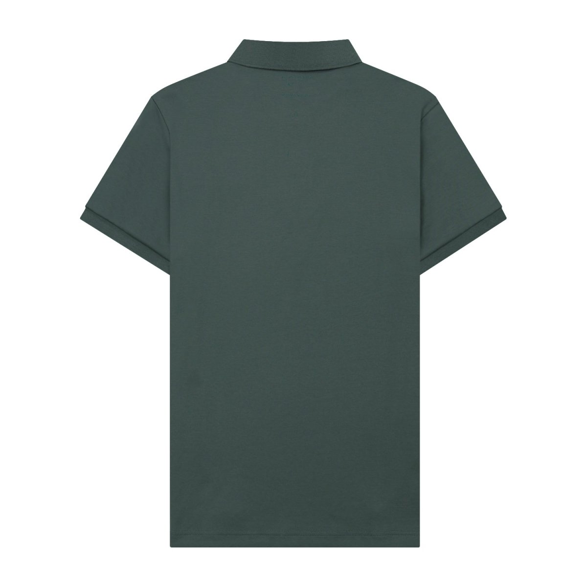 Men's Liquid Touch Polo: Slim Fit Comfort & Lasting Color - Giordano