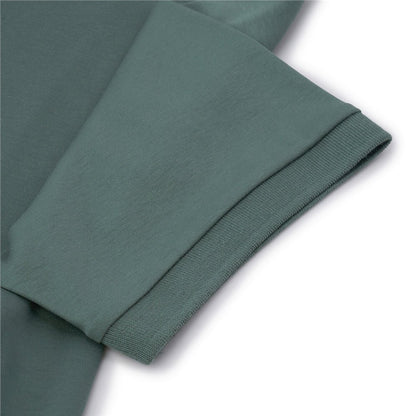Men's Liquid Touch Polo: Slim Fit Comfort & Lasting Color - Giordano