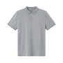 Men's Liquid Touch Polo: Slim Fit Comfort & Lasting Color S - Shop Giordano