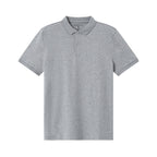 Men's Liquid Touch Polo: Slim Fit Comfort & Lasting Color S - Shop Giordano