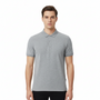 Men's Liquid Touch Polo: Slim Fit Comfort & Lasting Color