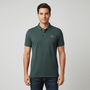 Men's Liquid Touch Polo: Slim Fit Comfort & Lasting Color S - Shop Giordano