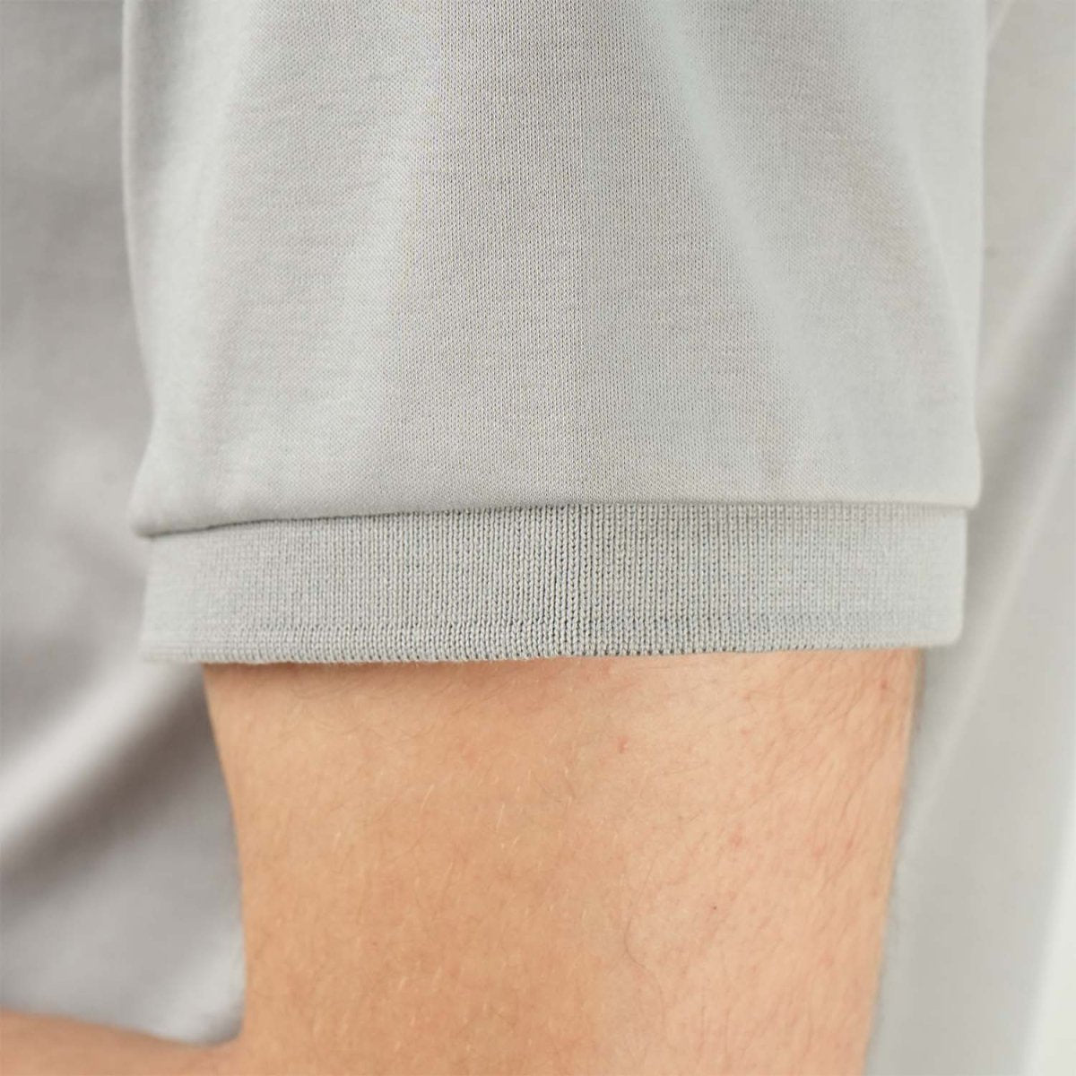 Men's Liquid Touch Short Sleeve Polo S - Shop Giordano