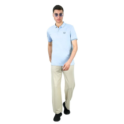Men's Liquid Touch Short Sleeve Polo - Giordano