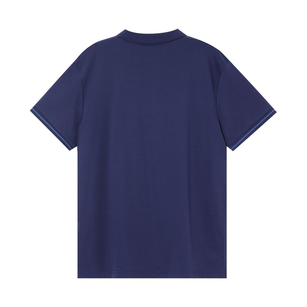 Men's Liquid Touch Short Sleeve Polo S - Shop Giordano