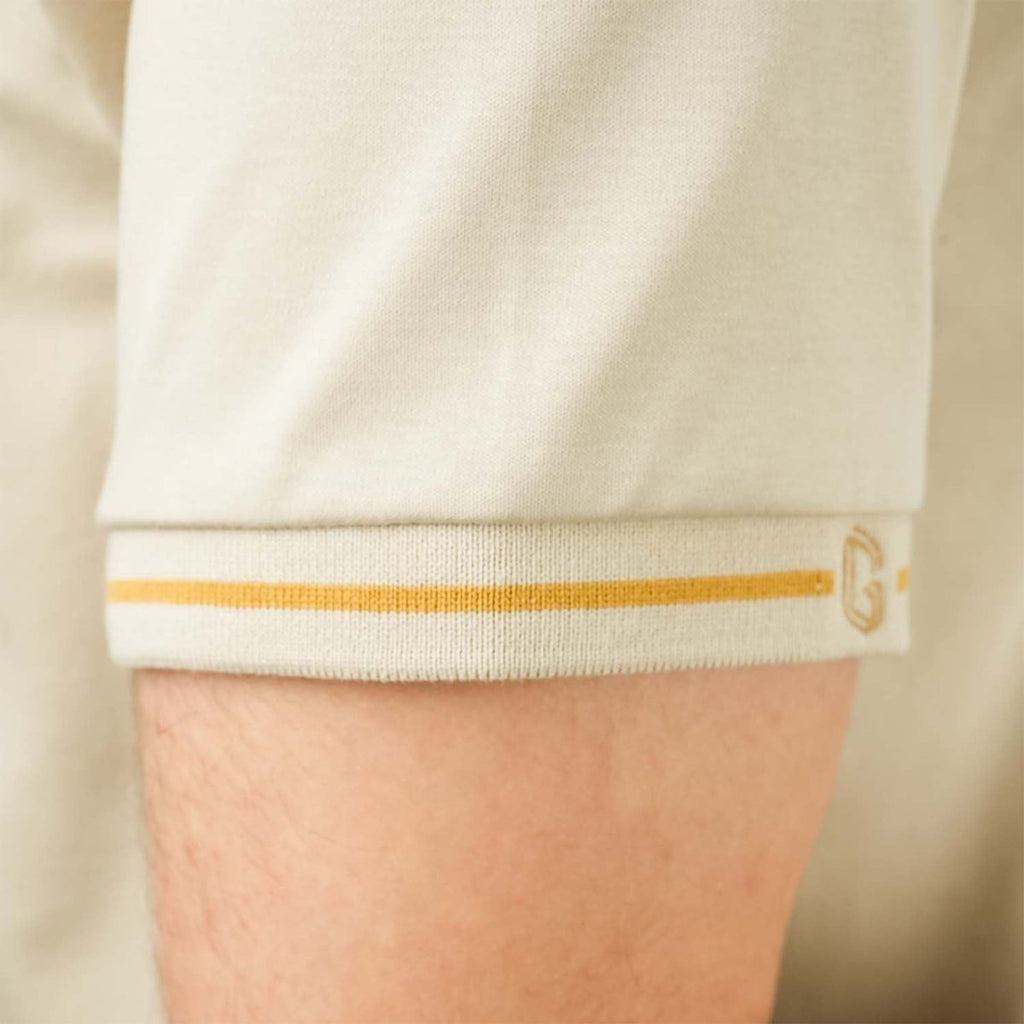 Giordano Men's Liquid Touch Short Sleeve Polo - Premium Polo