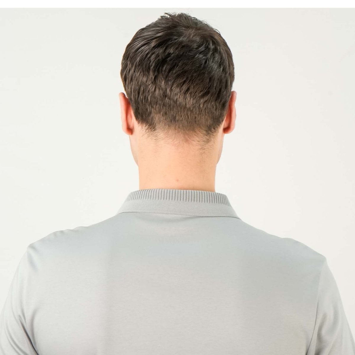 Men's Liquid Touch Short Sleeve Polo S - Shop Giordano
