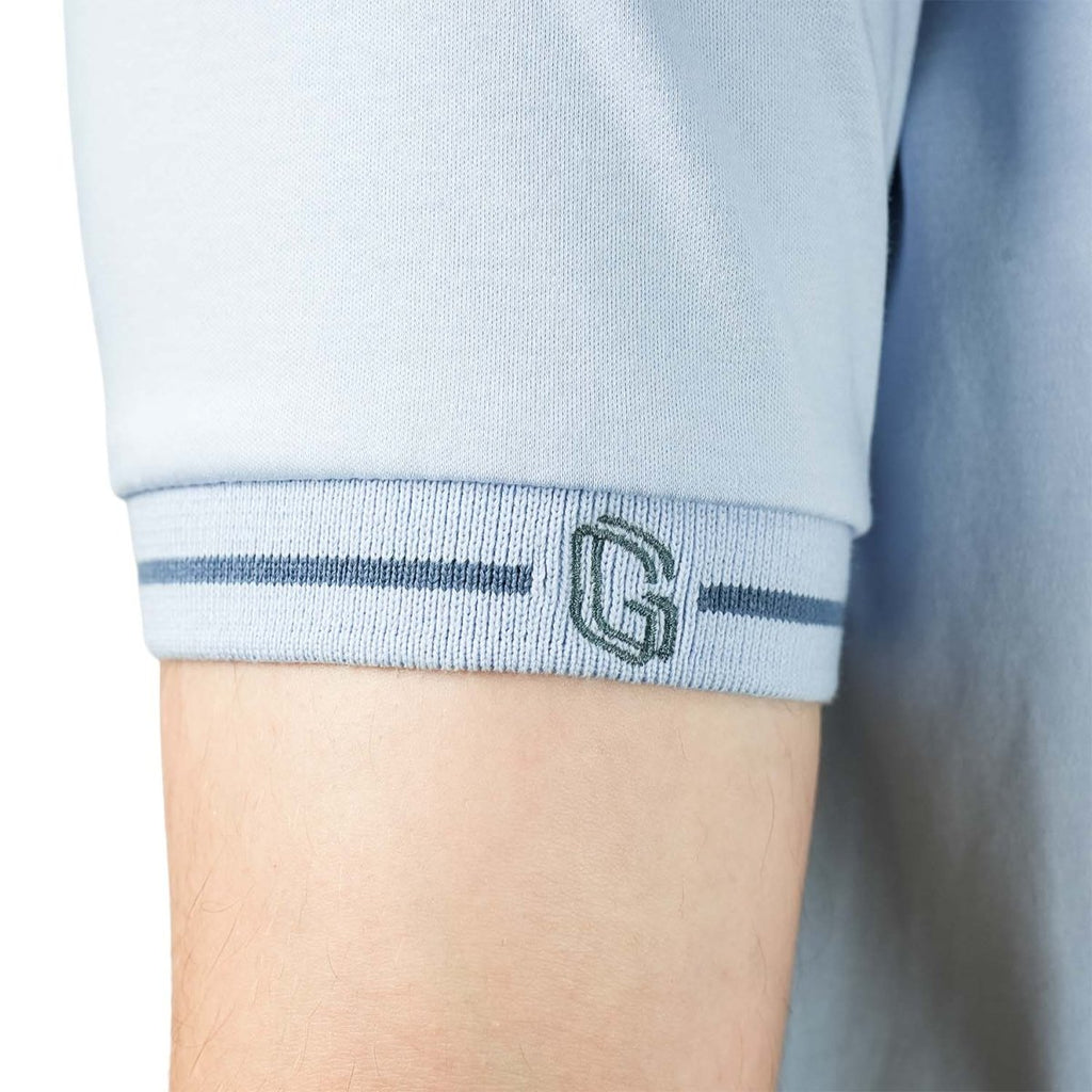 Giordano Men's Liquid Touch Short Sleeve Polo - Premium Polo