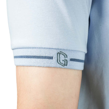 Men's Liquid Touch Short Sleeve Polo - Giordano