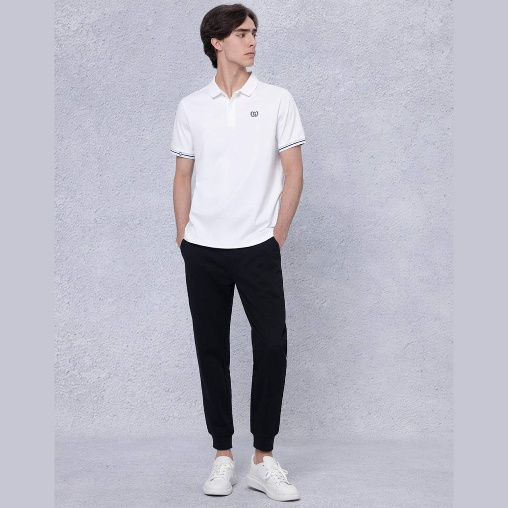 Men's Liquid Touch Short Sleeve Polo S - Shop Giordano