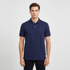 Men's Liquid Touch Short Sleeve Polo S - Shop Giordano