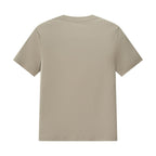 Men’S Liquid Touch Slim Fit Cotton Crew Neck Tee With Chest Pocket S - Shop Giordano
