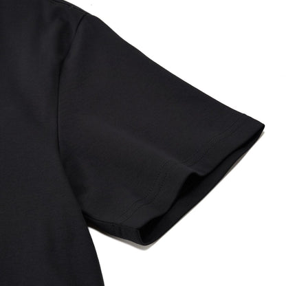 Men’S Liquid Touch Slim Fit Cotton Crew Neck Tee With Chest Pocket - Giordano