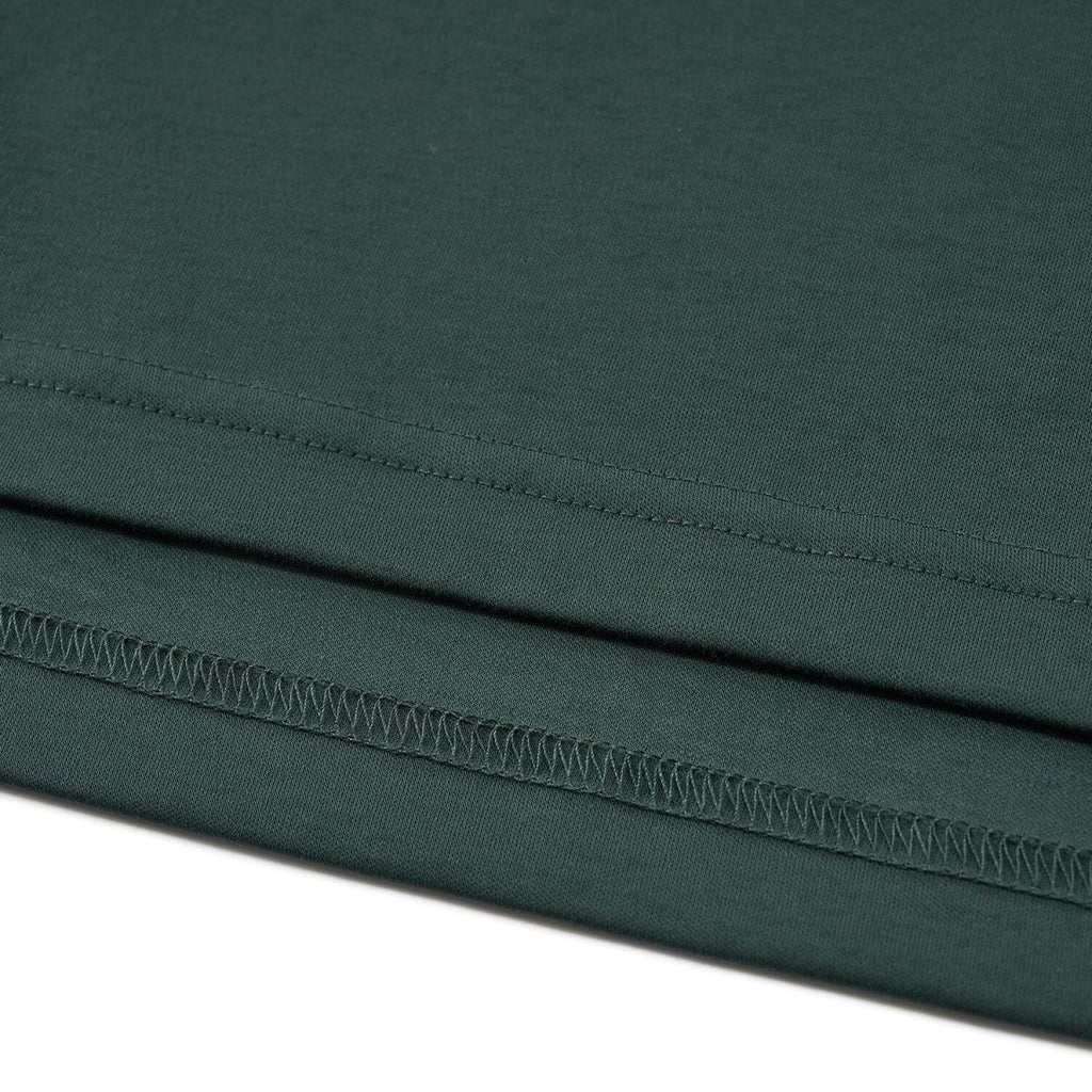Men’S Liquid Touch Slim Fit Cotton Crew Neck Tee With Chest Pocket S - Shop Giordano