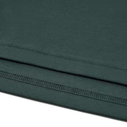 Men’S Liquid Touch Slim Fit Cotton Crew Neck Tee With Chest Pocket - Giordano