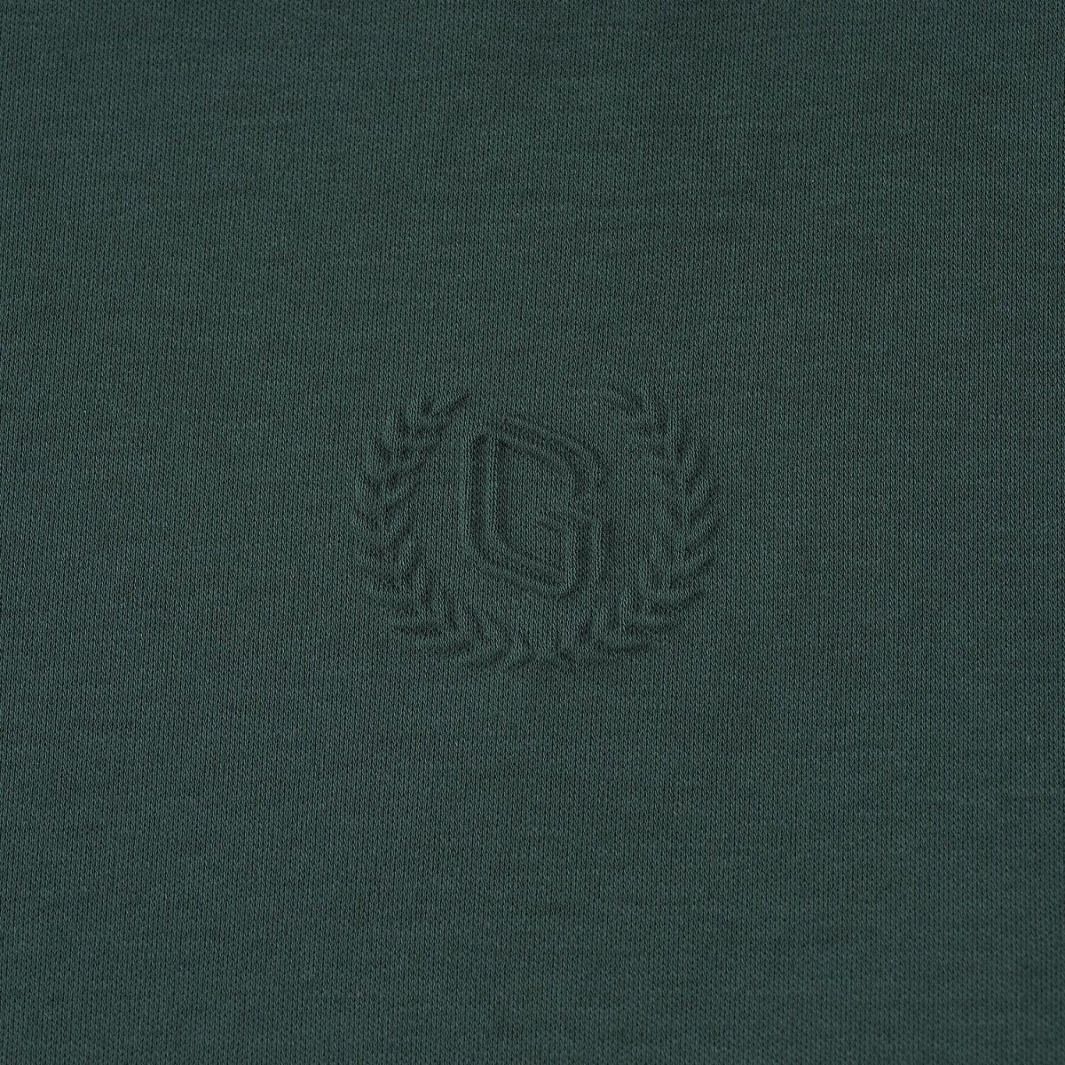 Men’S Liquid Touch Slim Fit Cotton Crew Neck Tee With Chest Pocket - Giordano
