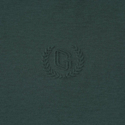 Men’S Liquid Touch Slim Fit Cotton Crew Neck Tee With Chest Pocket - Giordano