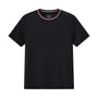 Men’S Liquid Touch Slim Fit Cotton Crew Neck Tee With Chest Pocket S - Shop Giordano