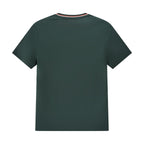 Men’S Liquid Touch Slim Fit Cotton Crew Neck Tee With Chest Pocket S - Shop Giordano