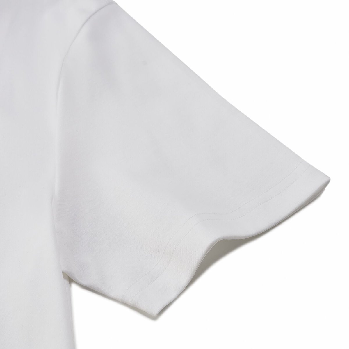 Men’S Liquid Touch Slim Fit Cotton Crew Neck Tee With Chest Pocket - Giordano