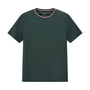 Men’S Liquid Touch Slim Fit Cotton Crew Neck Tee With Chest Pocket S - Shop Giordano