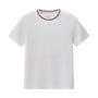 Men’S Liquid Touch Slim Fit Cotton Crew Neck Tee With Chest Pocket S - Shop Giordano