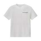Men’S Liquid Touch Slim Fit Cotton Crew Neck Tee With Chest Pocket S - Shop Giordano