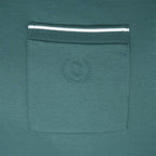 Men’S Liquid Touch Slim Fit Cotton Crew Neck Tee With Chest Pocket S - Shop Giordano