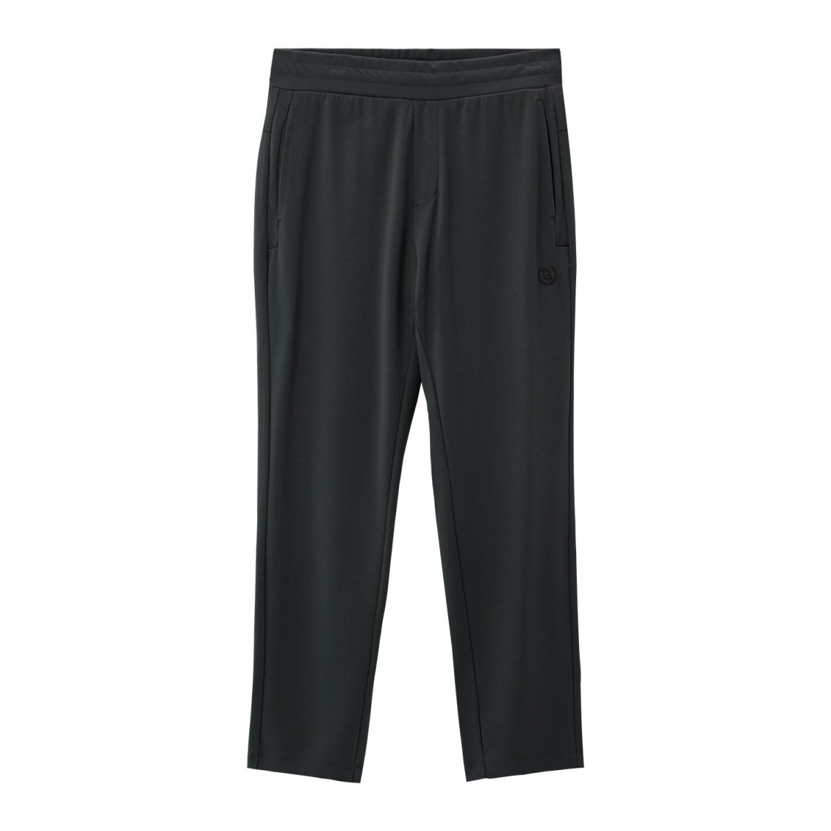 Giordano Men's Liquid Touch Slim Straight Fit Joggers - Premium Joggers