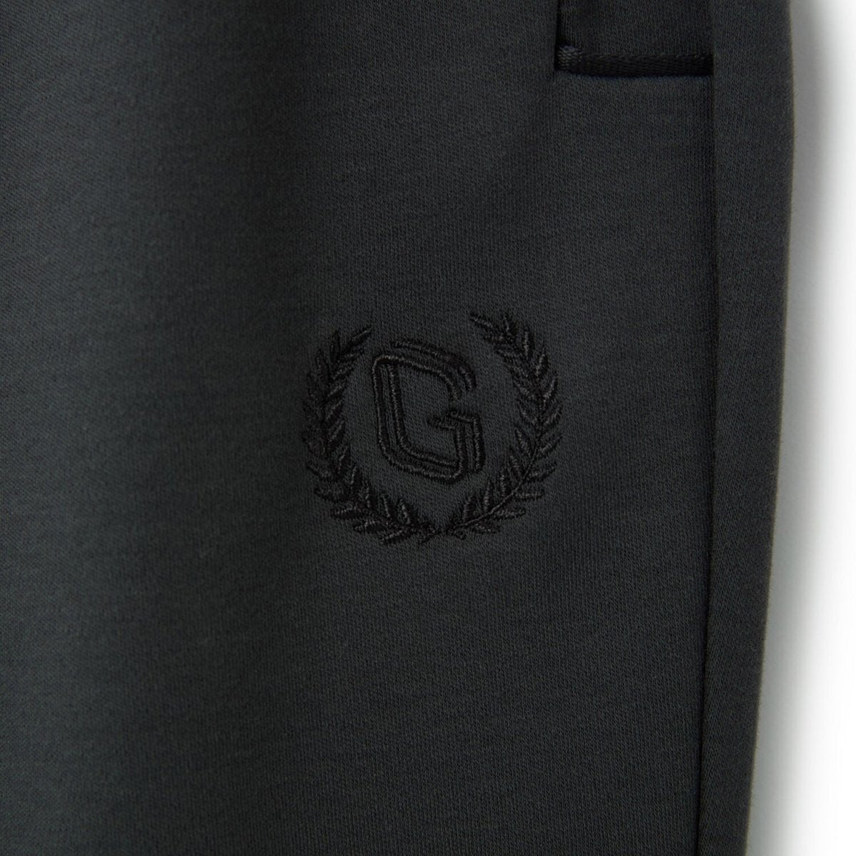 Giordano Men's Liquid Touch Slim Straight Fit Joggers - Premium Joggers