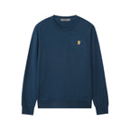 Giordano Men's Long Sleeve Crewneck Sweaters - Premium Sweaters