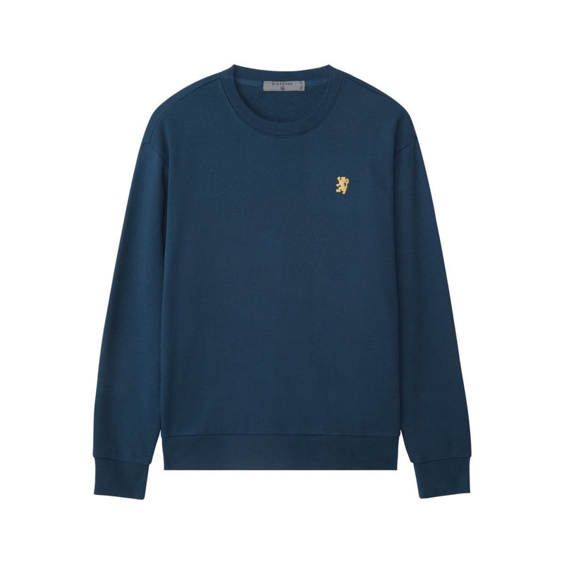 Giordano Men's Long Sleeve Crewneck Sweaters - Premium Sweaters