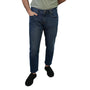 Giordano Men's Low Rise Skinny Taper Stretch Denim Jeans - first_variant_option_2 Premium Jeans for Giordano