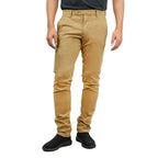 Men's Low Rise Slim Fit Cotton Twill Khakis 30 - Shop Giordano