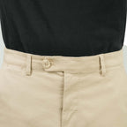 Men's Low Rise Slim Fit Cotton Twill Khakis 30 - Shop Giordano