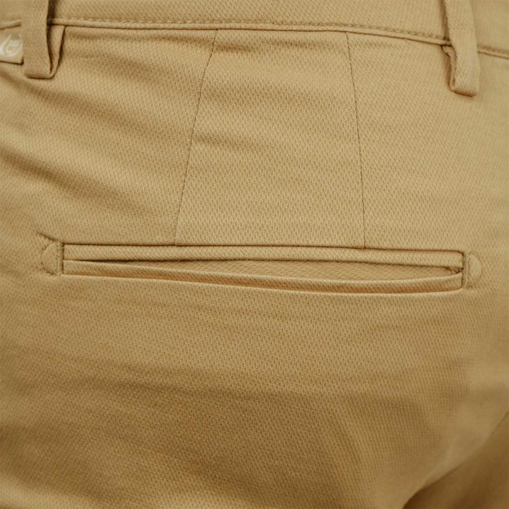 Men's Low Rise Slim Fit Cotton Twill Khakis 30 - Shop Giordano