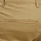 Men's Low Rise Slim Fit Cotton Twill Khakis 30 - Shop Giordano