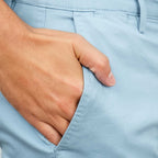 Men's Low Rise Slim Fit Cotton Twill Khakis 30 - Shop Giordano