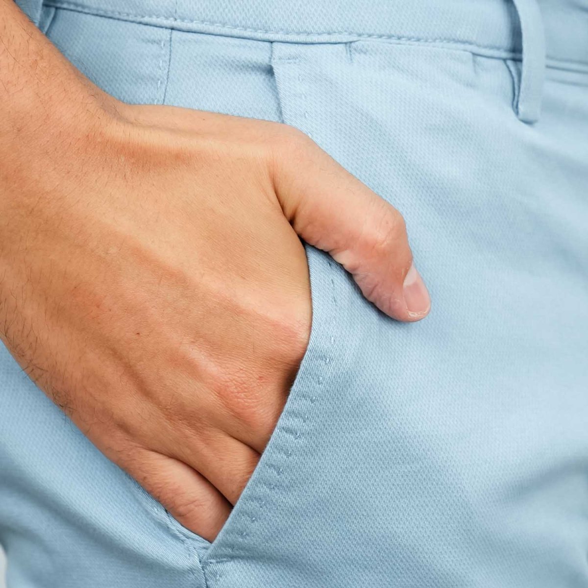 Men's Low Rise Slim Fit Cotton Twill Khakis 30 - Shop Giordano