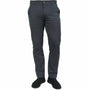Giordano Men's Low Rise Slim Tapered Cotton Stretch Twill Khakis - Premium Pants