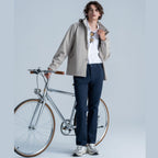 Men’S Low Rise Slim Tapered Cotton Stretch Twill Khakis 30 - Shop Giordano