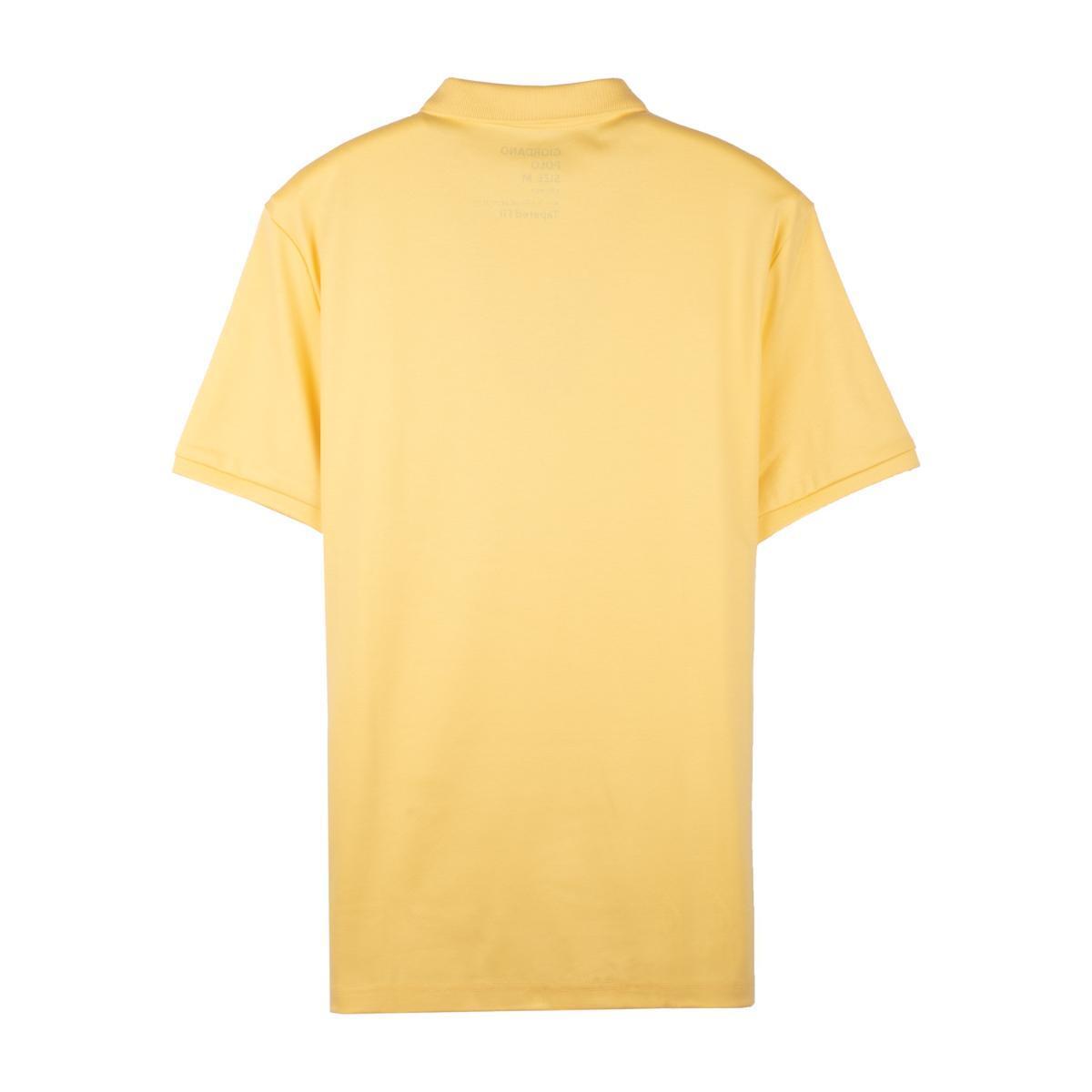Giordano Men's Luxury Touch Polo - Premium Polo